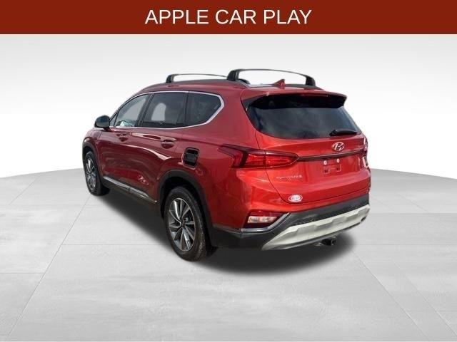 Hyundai Santa Fe Limited 2020