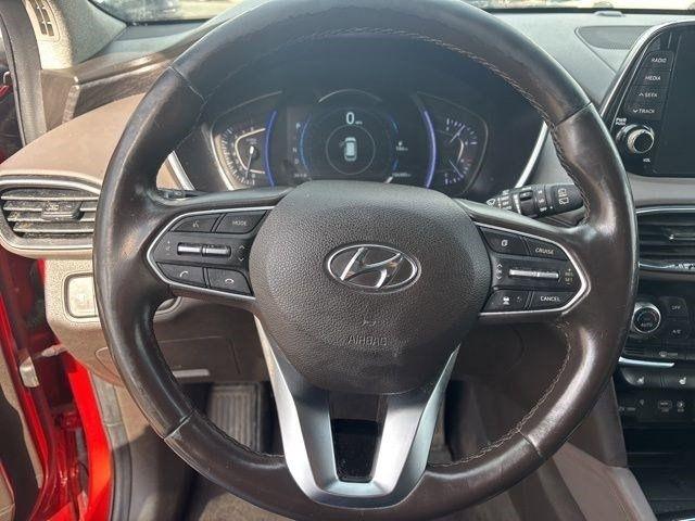 Hyundai Santa Fe Limited 2020