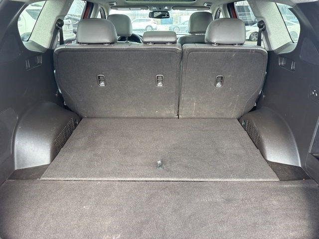 Hyundai Santa Fe Limited 2020