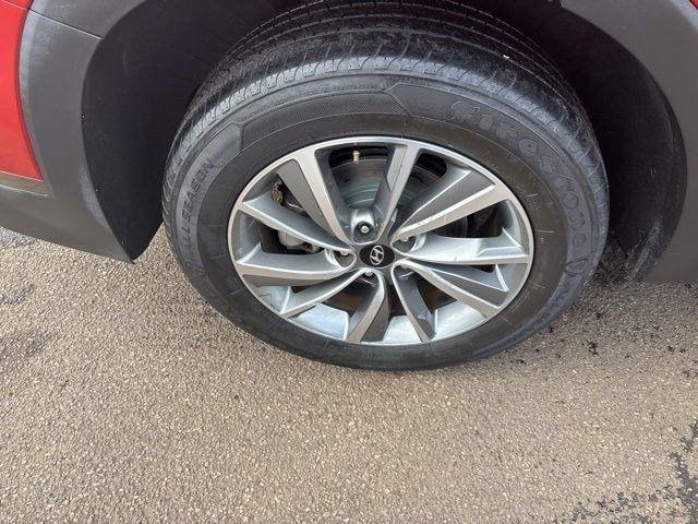 Hyundai Santa Fe Limited 2020