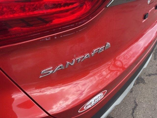 Hyundai Santa Fe Limited 2020