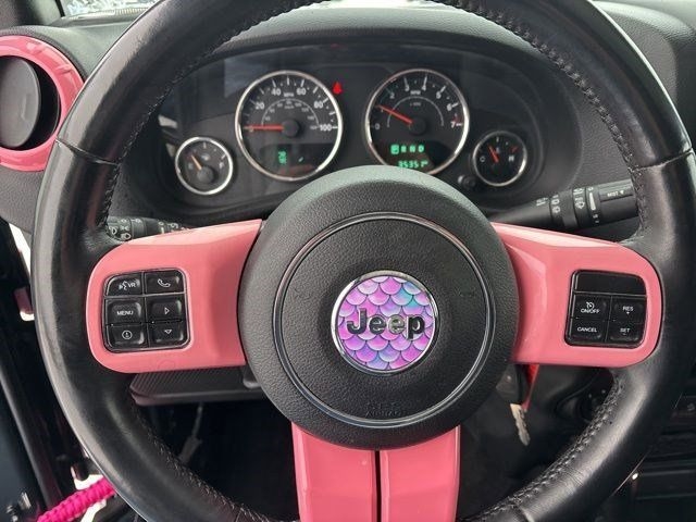 Jeep Wrangler JK Unlimited Sport 4WD 2018