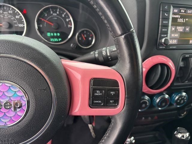 Jeep Wrangler JK Unlimited Sport 4WD 2018