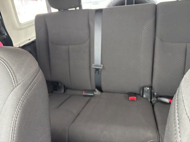 Jeep Wrangler JK Unlimited Sport 4WD 2018