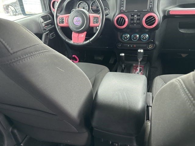 Jeep Wrangler JK Unlimited Sport 4WD 2018