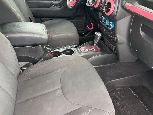 Jeep Wrangler JK Unlimited Sport 4WD 2018