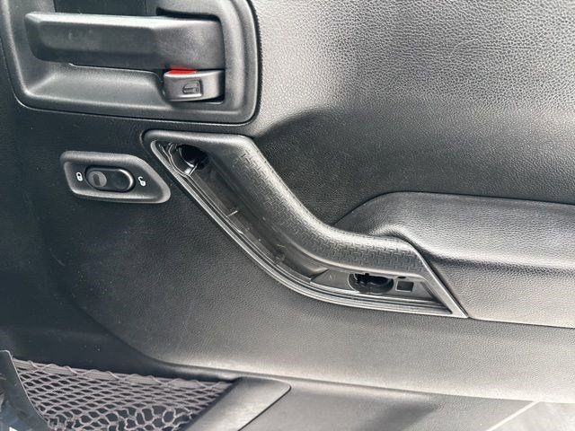 Jeep Wrangler JK Unlimited Sport 4WD 2018