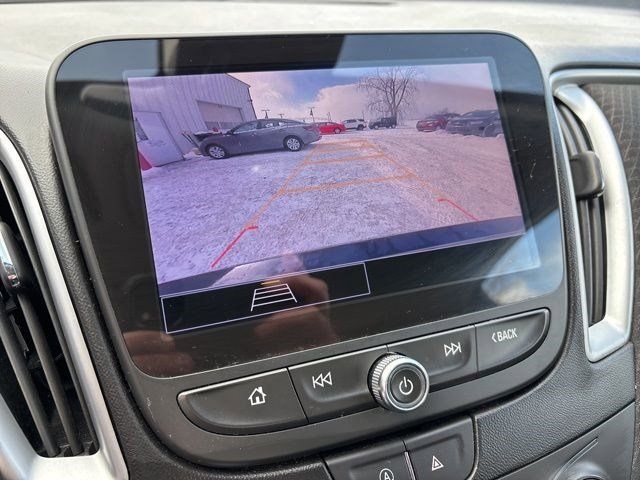 Chevrolet Malibu  2023