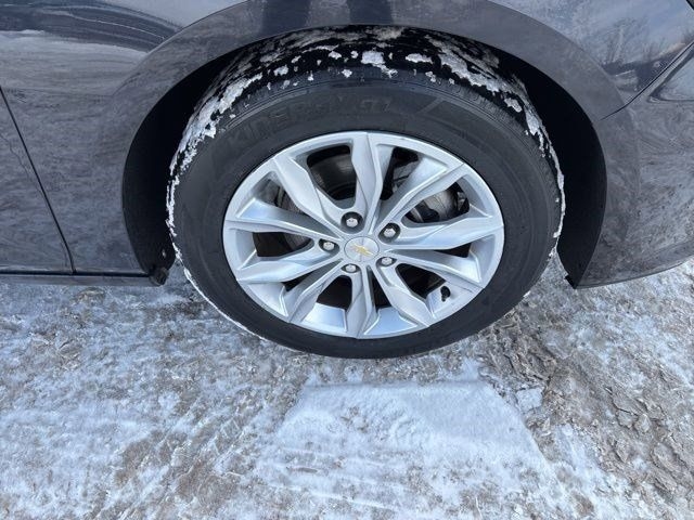 Chevrolet Malibu  2023