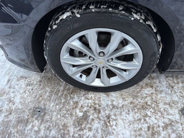 Chevrolet Malibu  2023