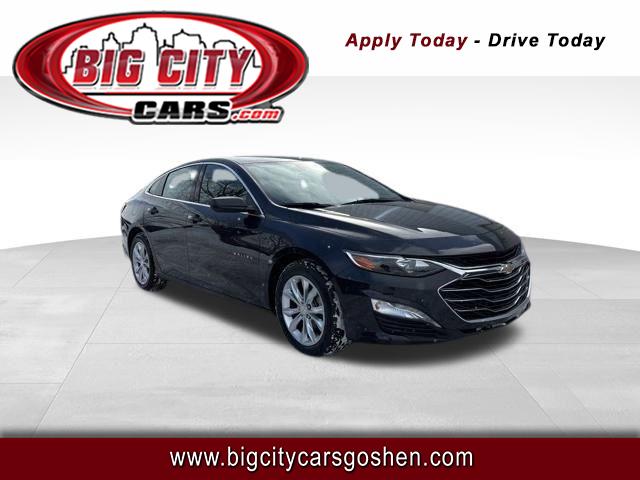 Chevrolet Malibu  2023