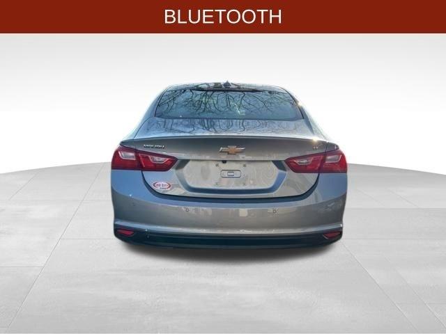 Chevrolet Malibu  2024