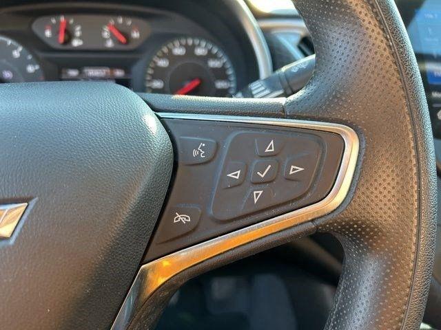 Chevrolet Malibu  2024