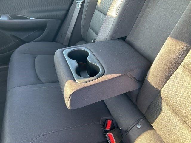 Chevrolet Malibu  2024