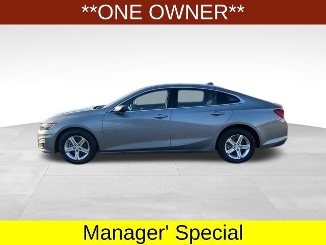 Chevrolet Malibu  2024