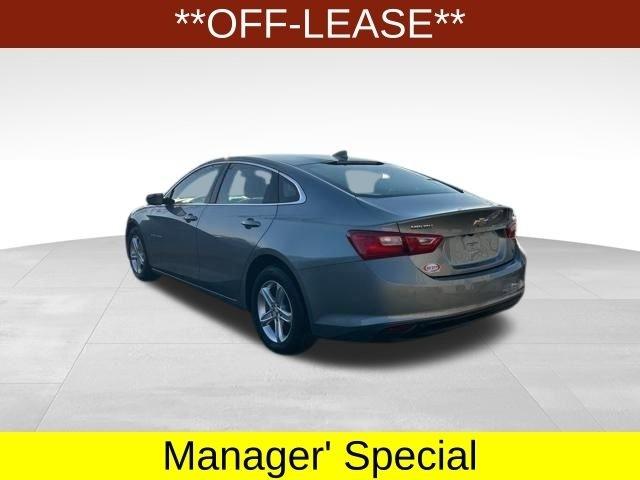 Chevrolet Malibu  2024