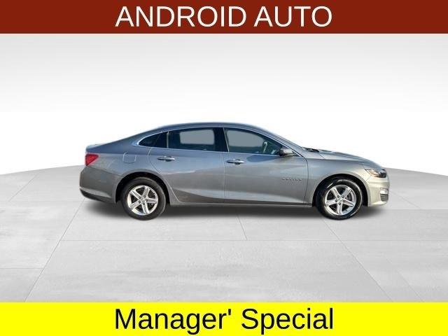 Chevrolet Malibu  2024