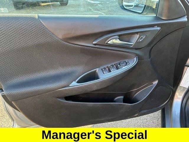 Chevrolet Malibu  2024