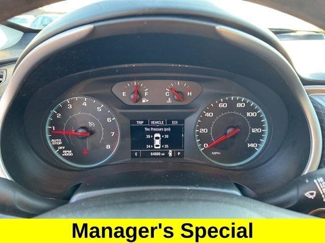 Chevrolet Malibu  2024