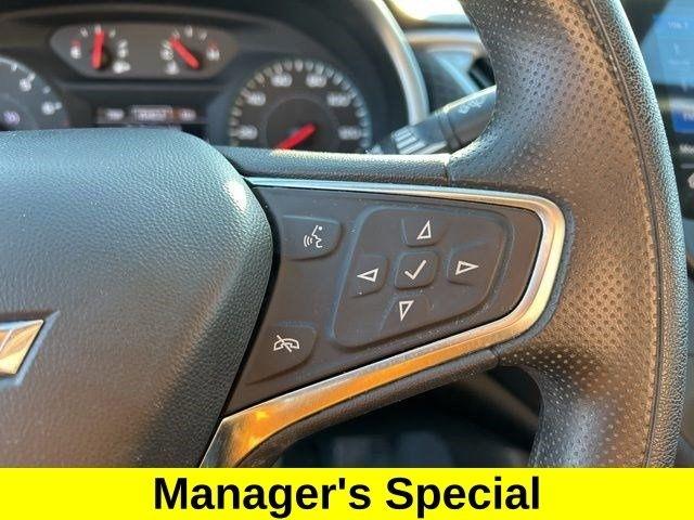 Chevrolet Malibu  2024