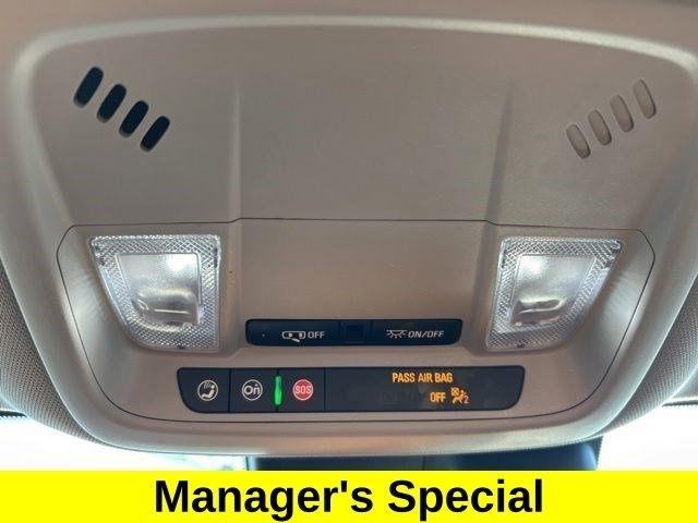 Chevrolet Malibu  2024