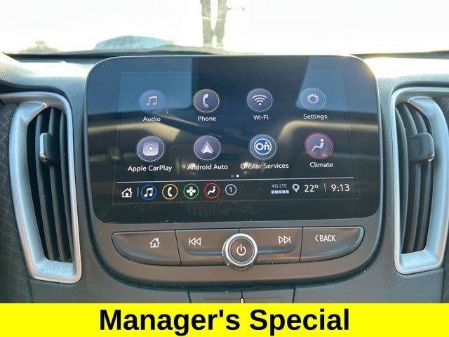 Chevrolet Malibu  2024