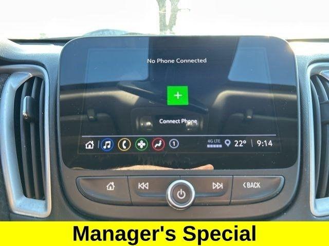 Chevrolet Malibu  2024