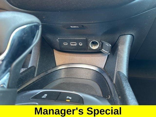 Chevrolet Malibu  2024