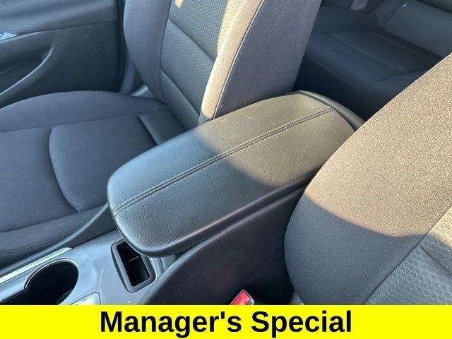 Chevrolet Malibu  2024