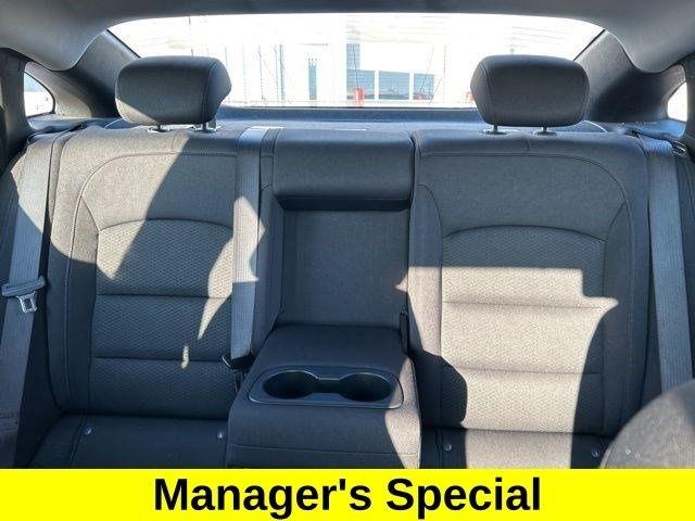 Chevrolet Malibu  2024