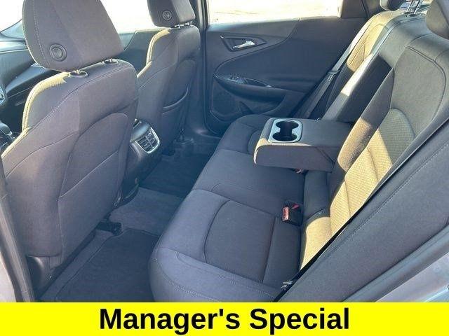 Chevrolet Malibu  2024