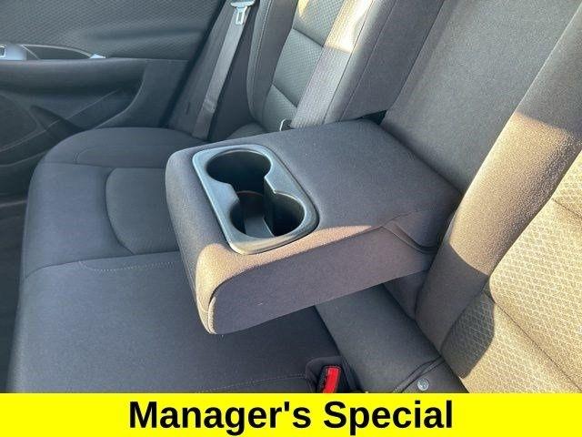 Chevrolet Malibu  2024