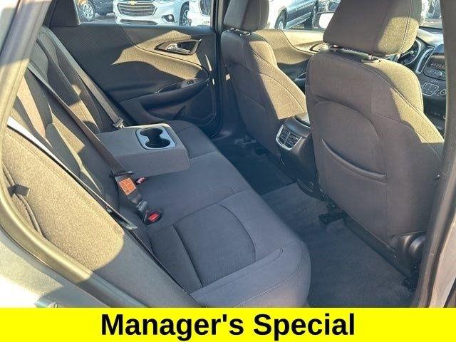 Chevrolet Malibu  2024