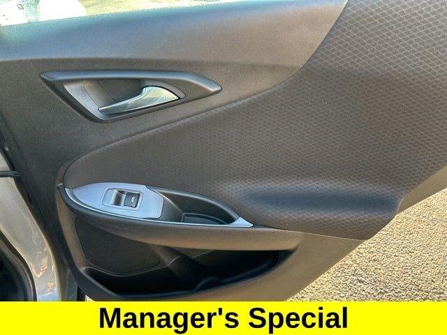 Chevrolet Malibu  2024