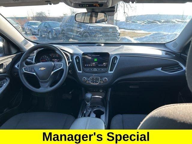 Chevrolet Malibu  2024