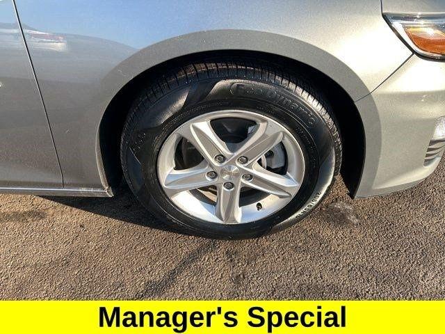 Chevrolet Malibu  2024