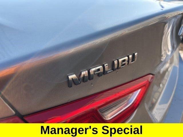 Chevrolet Malibu  2024