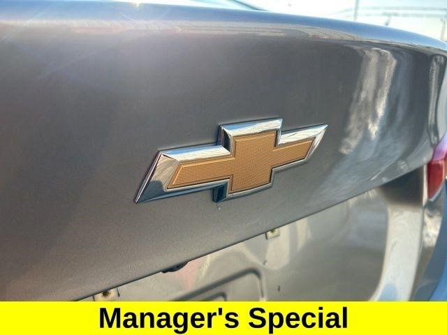 Chevrolet Malibu  2024