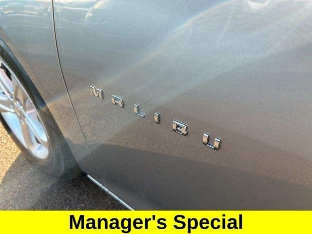 Chevrolet Malibu  2024