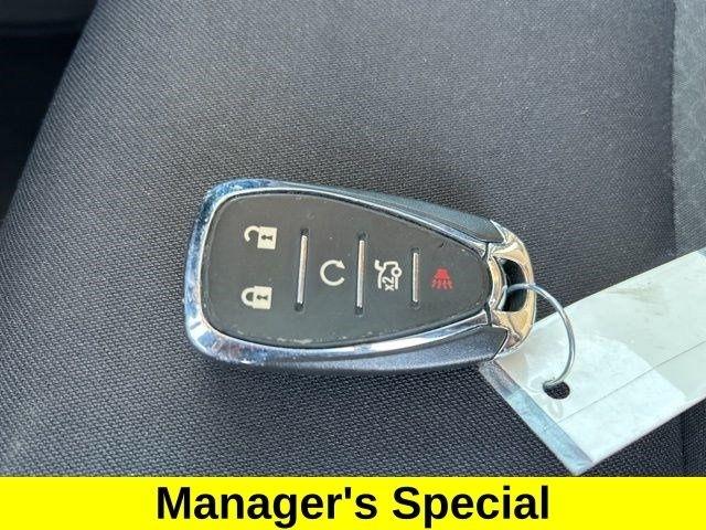 Chevrolet Malibu  2024