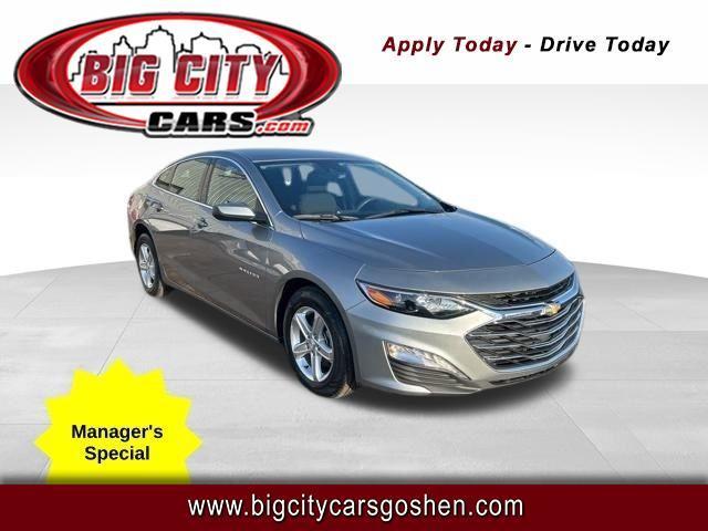 Chevrolet Malibu  2024