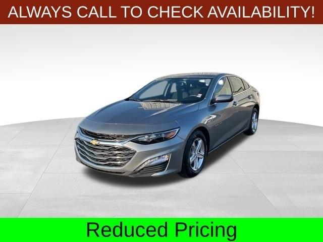 Chevrolet Malibu  2024