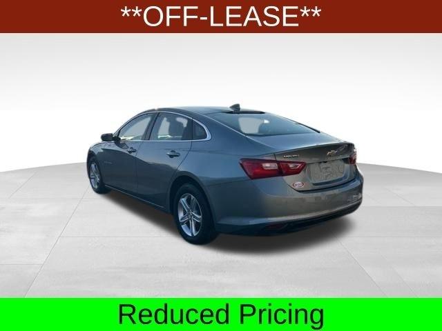Chevrolet Malibu  2024