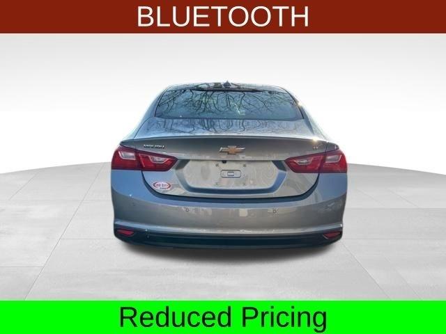 Chevrolet Malibu  2024