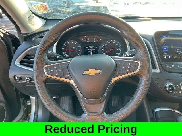Chevrolet Malibu  2024