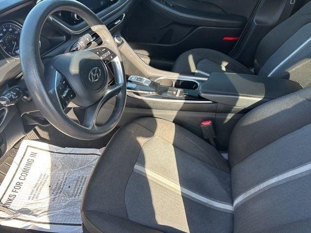 Hyundai Sonata SEL 2020