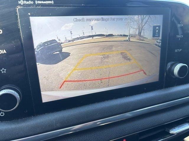 Hyundai Sonata SEL 2020