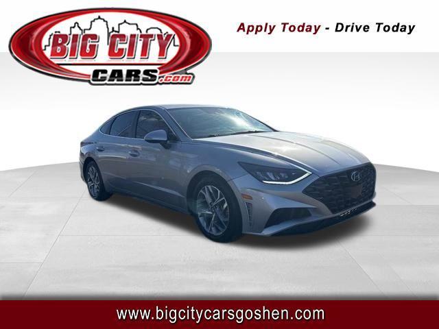 Hyundai Sonata SEL 2020