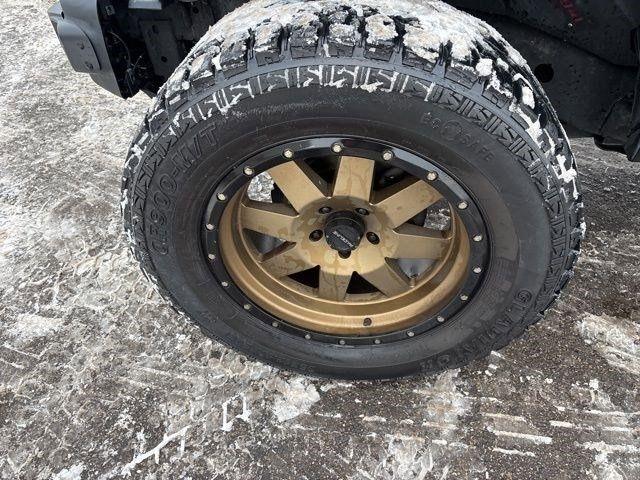 Jeep Wrangler Unlimited Rubicon 4WD 2016