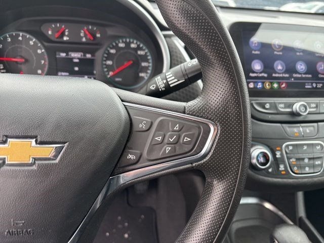 Chevrolet Malibu  2023